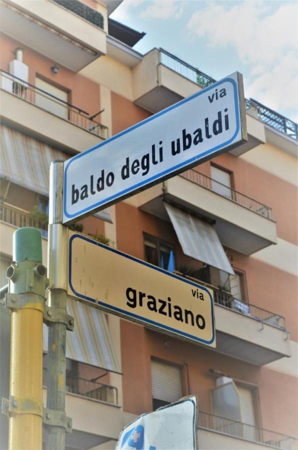 Graziano * Rom